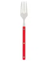 Vietri Pastello Place Fork In Red