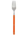 Vietri Pastello Place Fork In Orange