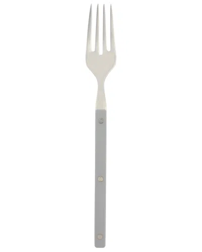Vietri Pastello Place Fork In Silver