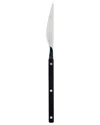 Vietri Pastello Place Knife In Black