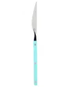Vietri Pastello Place Knife In Blue