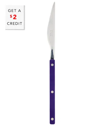 Vietri Pastello Place Knife With $2 Credit