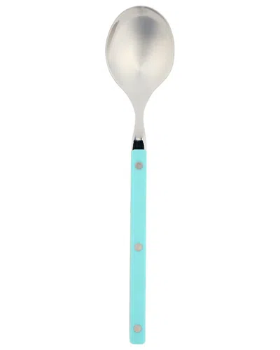 Vietri Pastello Place Spoon In Blue