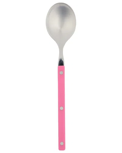 Vietri Pastello Place Spoon In Pink