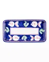Vietri Campagna Rectangular Platter In Handpainted