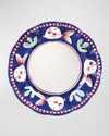 Vietri Campagna Salad Plate In Handpainted
