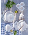 Vietri Pesce Serena Collection In White
