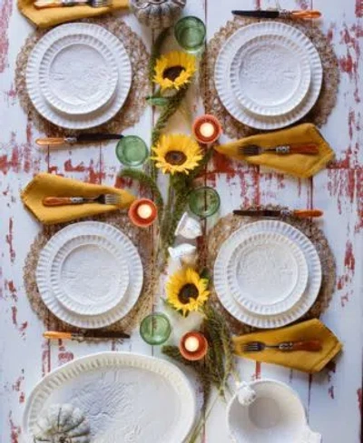 Vietri Pietra Dinnerware Collection
