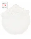 VIETRI VIETRI PIETRA NATALE FIGURAL SANTA PLATTER WITH $13 CREDIT