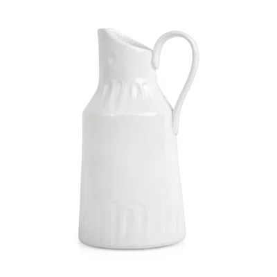 VIETRI PIETRA SERENA PITCHER