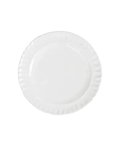 VIETRI PIETRA SERENA SALAD PLATE