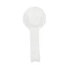 Vietri Pietra Serena Spoon Rest In White