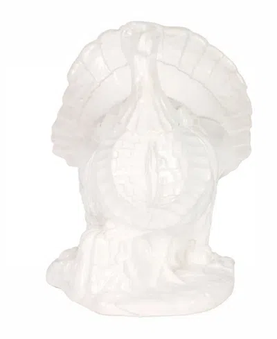 VIETRI PIETRA TACCHINO FIGURAL STATUE