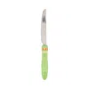 Vietri Positano Green Place Knife