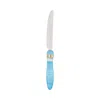 VIETRI POSITANO LIGHT BLUE PLACE KNIFE