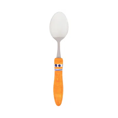 Vietri Positano Orange Place Spoon