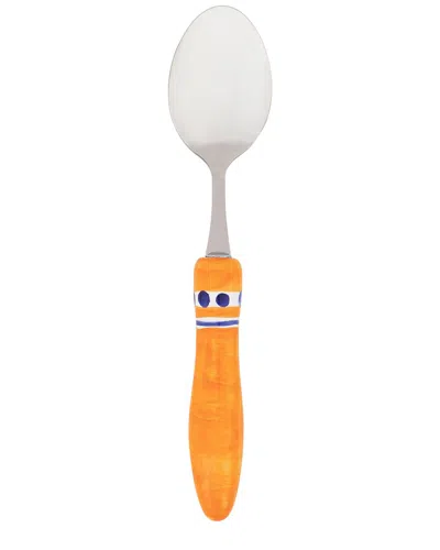 Vietri Positano Place Spoon In Multicolor