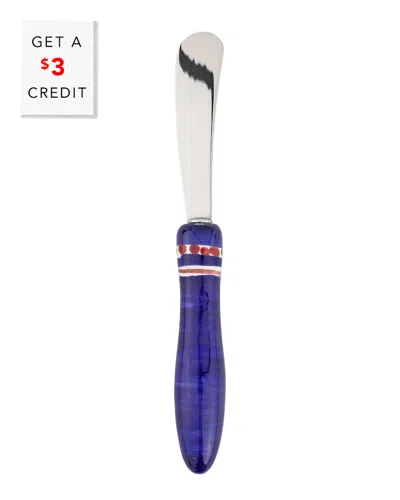 Vietri Positano Spreader In Multicolor