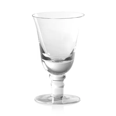 Vietri Puccinelli Classic Iced Tea Glass In Clear