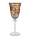 Vietri Regalia Wine Glass, 9.5 Oz.