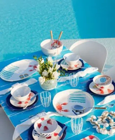 Vietri Riviera Collection In White