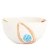 Vietri Riviera Deep Serving Bowl In Open Misce
