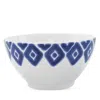 Vietri Santorini Diamond Cereal Bowl