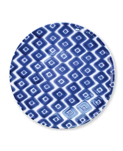 VIETRI SANTORINI DINNER PLATE