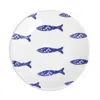 Vietri Santorini Minnows Pasta Bowl