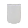Vietri Santorini Stripe Waste Basket