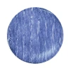 Vietri Santorini Striped Dinner Plate In Blue