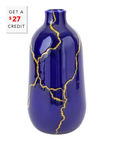 Vietri Storia Medium Vase With $27 Credit
