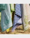 Vietri Strofinaccio Coastal Dish Towels, Set Of 2 In Multi