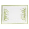 Vietri Strofinaccio Dish Towels, Set Of 2 In White