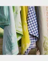 Vietri Strofinaccio Lemons Dish Towels, Set Of 2 In Multi