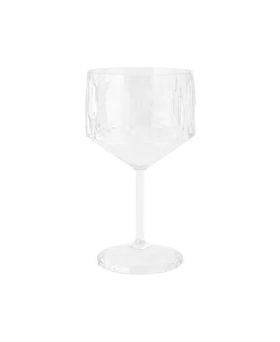 Vietri Superglass Gin Glass In Clear