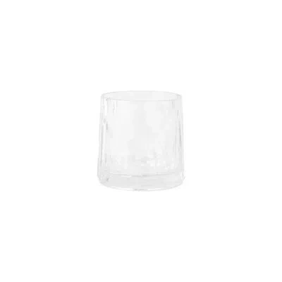 Vietri Superglass Low Ball In Clear
