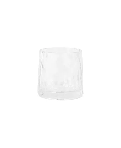 Vietri Superglass Low Ball Glass In Clear
