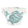 Vietri Tartaruga Celebration Ice Bucket In Multi