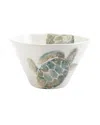 Vietri Tartaruga Cereal Bowl In White