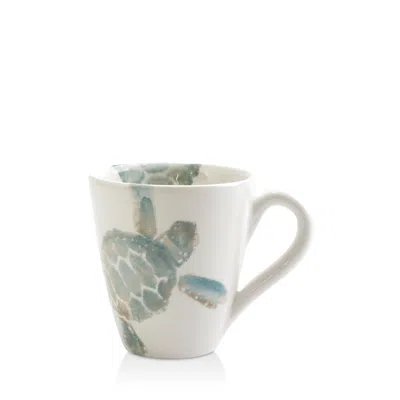 Vietri Tartaruga Mug In Multi