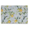 Vietri Tavola Placemats, Set Of 4 In Blue
