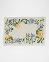 Vietri Tavola Placemats, Set Of 4 In Multi