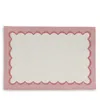 Vietri Tavola Placemats, Set Of 4 In Pink