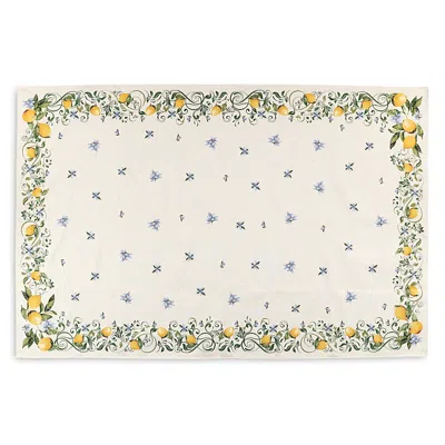Vietri Tavola Tablecloth In Multi