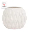 Vietri Tessere Hexagonal Bud Vase With $5 Credit