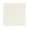 Vietri Tessuti Linen Napkins, Set Of 4 In White