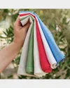 Vietri Tessuti Napkins, Set Of 4 In White