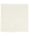 Vietri Tessuti Set Of 4  Ivory Napkins In White