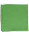 Vietri Tessuti Set Of 4  Sage Green Napkins